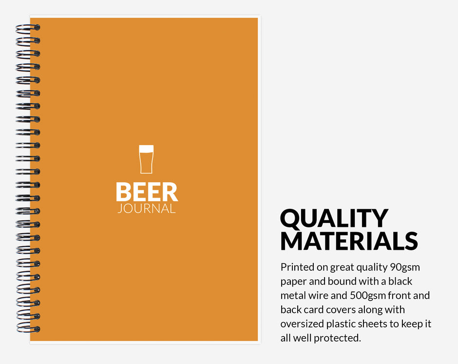 Beer Journal