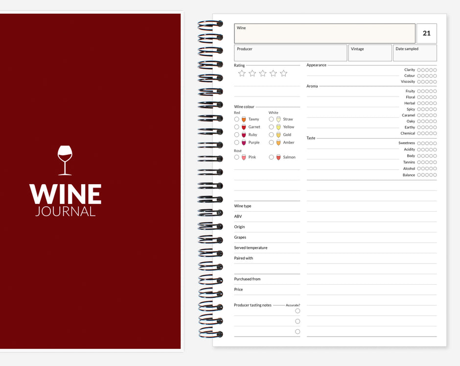 Wine Journal