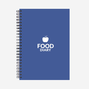 Choose Cover - Apple on Blue