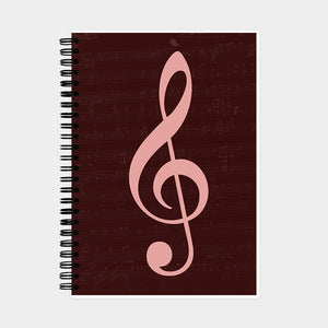 Choose Cover - Mozart Maroon