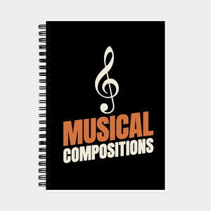 Choose Cover - Musical Compositions