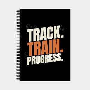 Choose Cover - Track. Train. Progress.